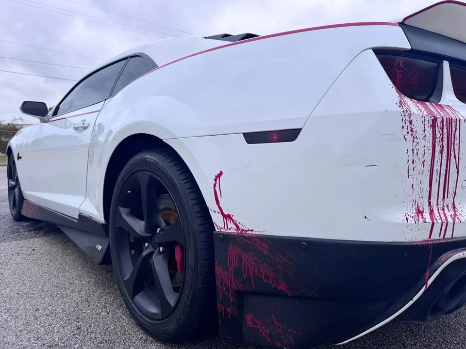 2013 Chevrolet Camaro SS 5th Gen - Image 18 of 19