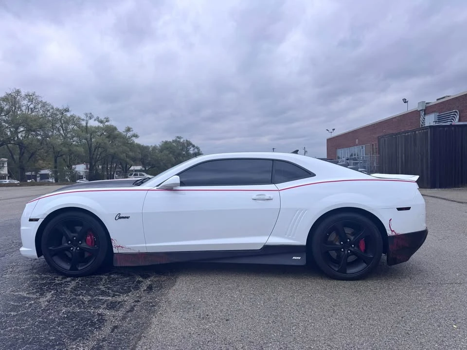 2013 Chevrolet Camaro SS 5th Gen - Image 7 of 19