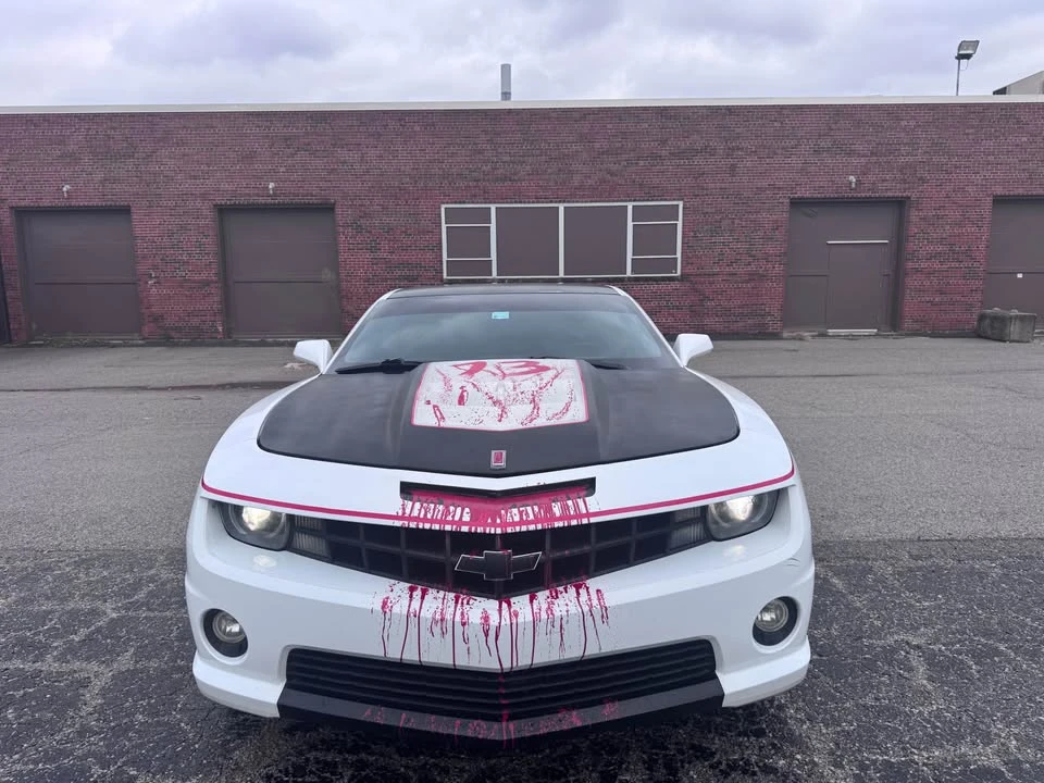 2013 Chevrolet Camaro SS 5th Gen - Image 2 of 19