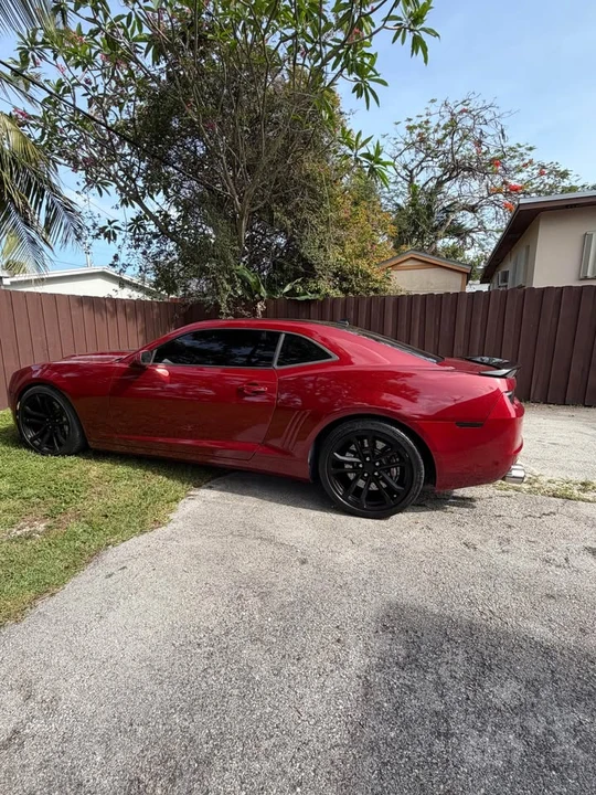 2013 Chevrolet Camaro SS 5th Gen - Image 3 of 19