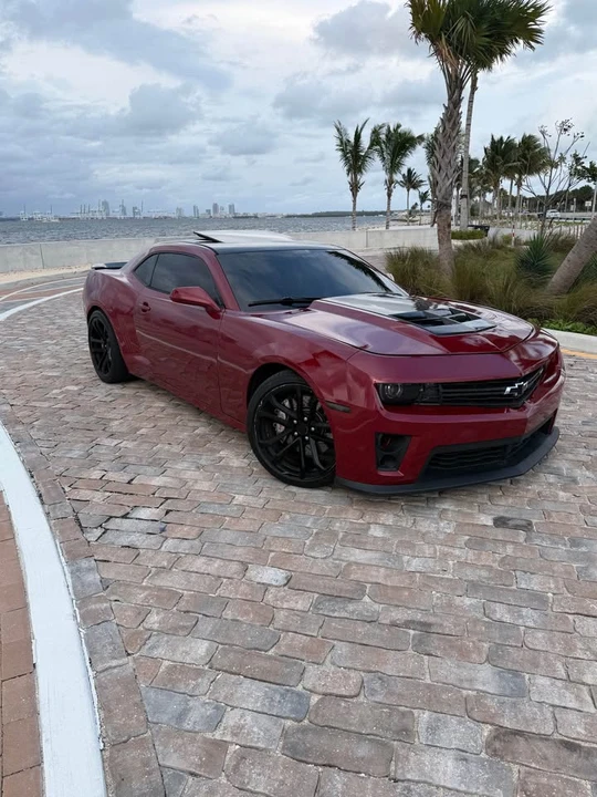 2013 Chevrolet Camaro SS 5th Gen - Image 12 of 19