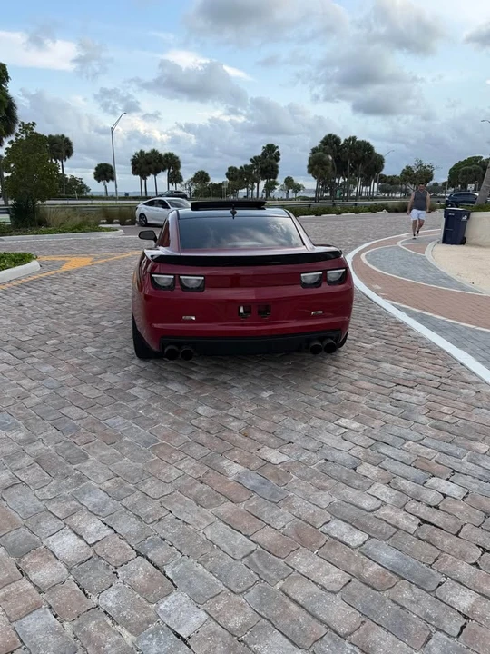 2013 Chevrolet Camaro SS 5th Gen - Image 15 of 19