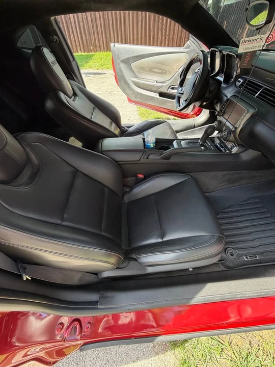 2013 Chevrolet Camaro SS 5th Gen - Image 11 of 19