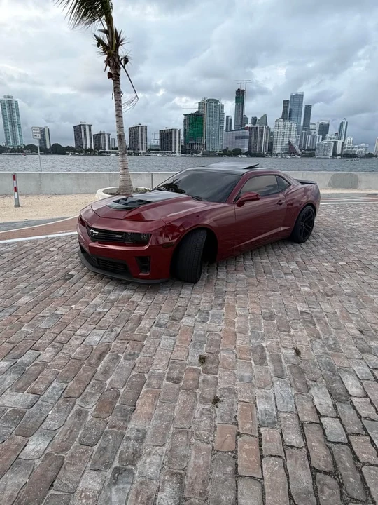 2013 Chevrolet Camaro SS 5th Gen - Image 13 of 19
