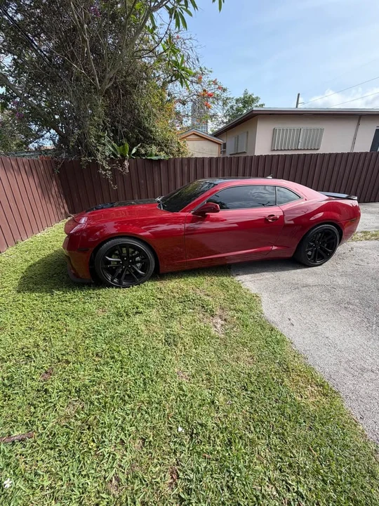 2013 Chevrolet Camaro SS 5th Gen - Image 4 of 19