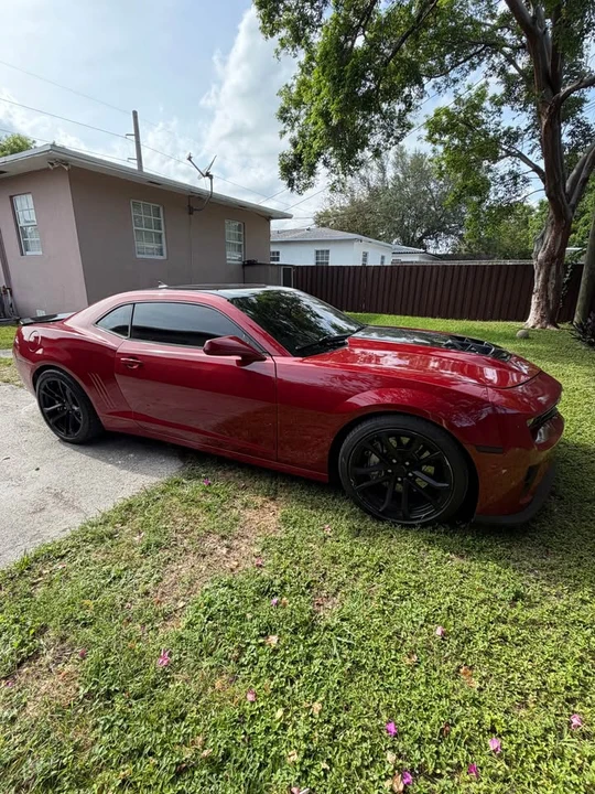 2013 Chevrolet Camaro SS 5th Gen - Image 6 of 19