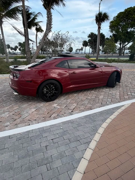 2013 Chevrolet Camaro SS 5th Gen - Image 14 of 19