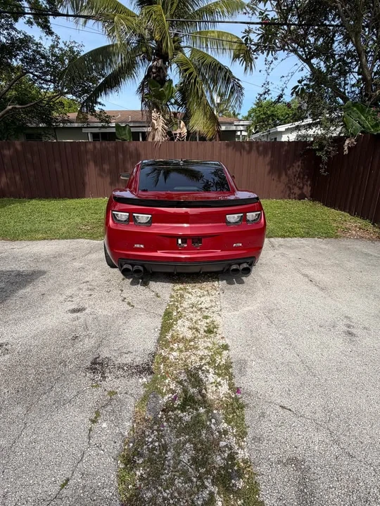 2013 Chevrolet Camaro SS 5th Gen - Image 7 of 19