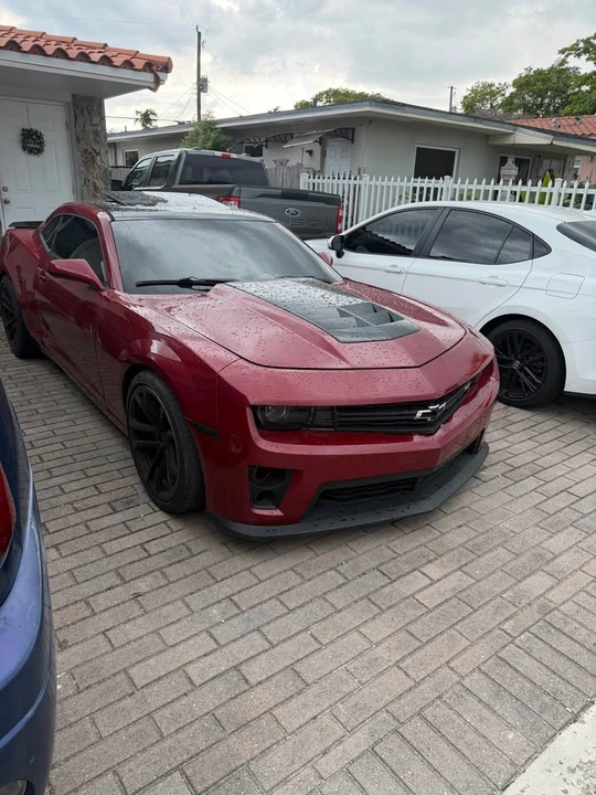 2013 Chevrolet Camaro SS 5th Gen - Image 17 of 19