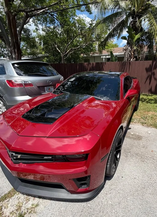 2013 Chevrolet Camaro SS 5th Gen - Image 2 of 19