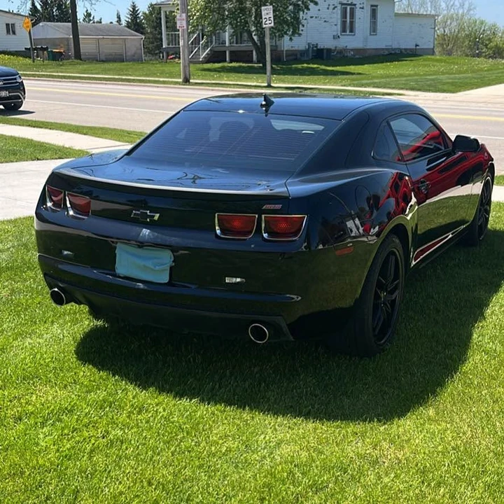 2013 Chevrolet Camaro SS 5th Gen - Image 4 of 6