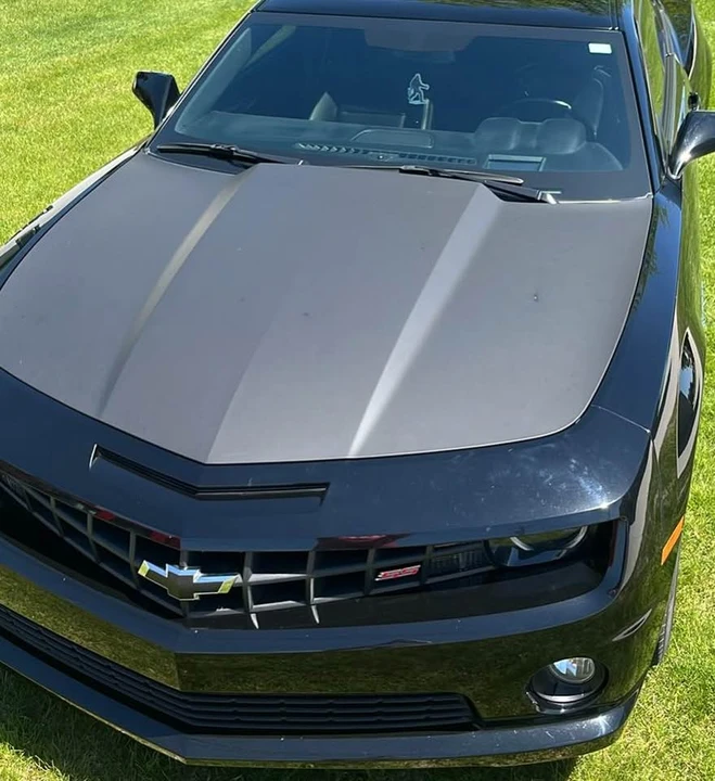 2013 Chevrolet Camaro SS 5th Gen - Image 5 of 6