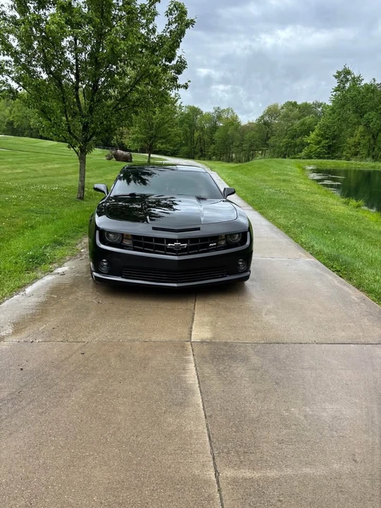2013 Chevrolet Camaro SS 5th Gen - Image 3 of 10