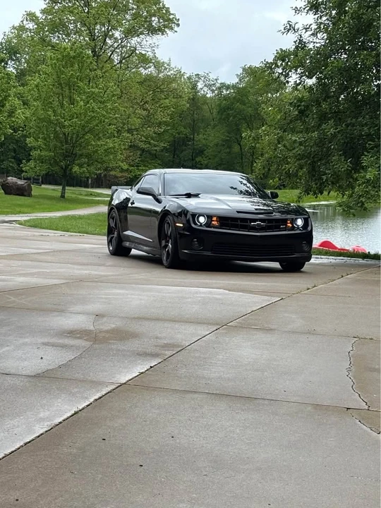 2013 Chevrolet Camaro SS 5th Gen - Image 5 of 10