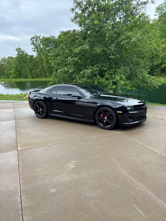 2013 Chevrolet Camaro SS 5th Gen - Image 6 of 10