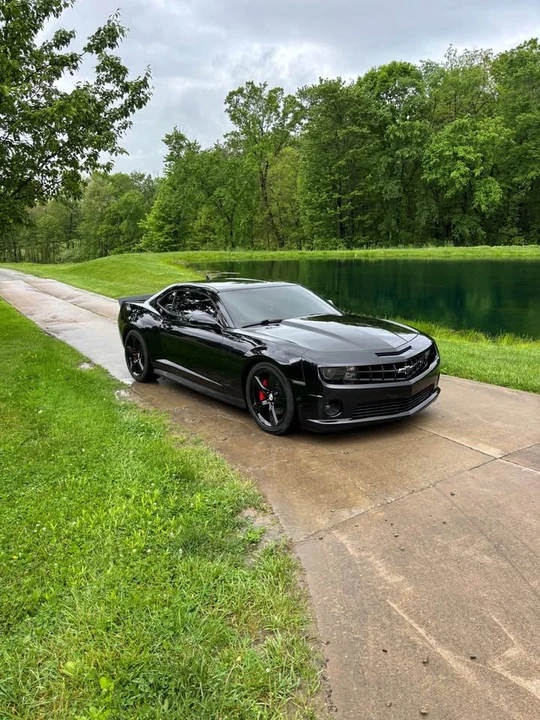2013 Chevrolet Camaro SS 5th Gen - Image 2 of 10