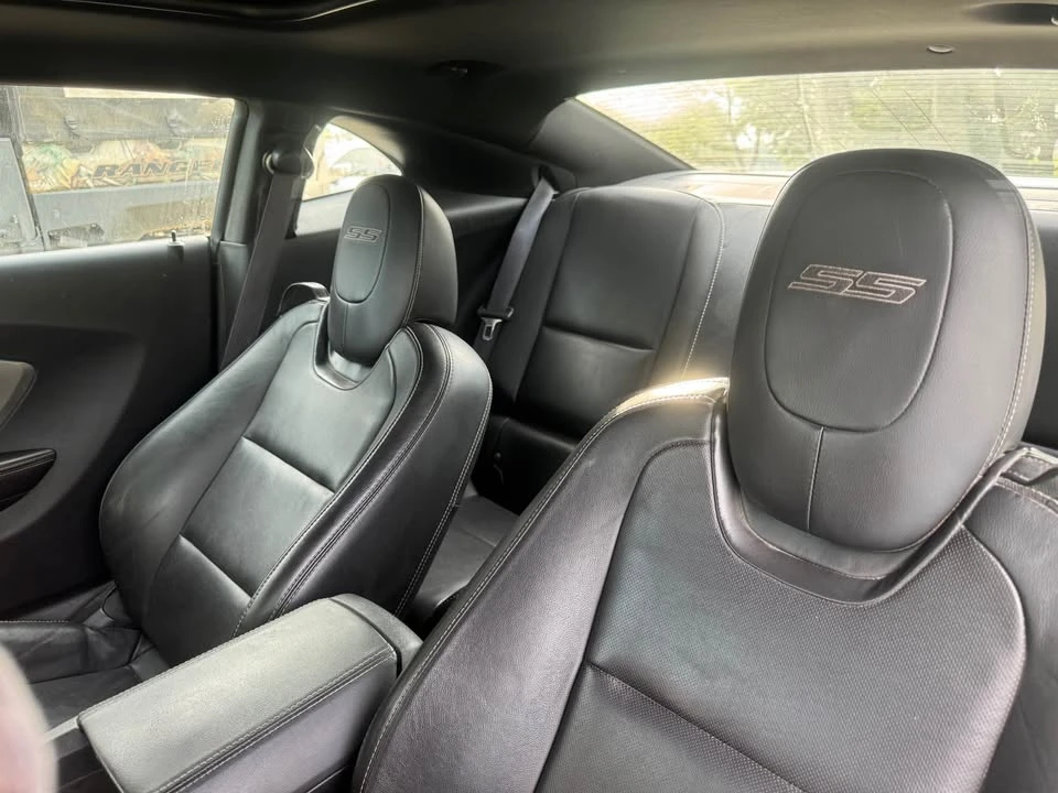 2013 Chevrolet Camaro SS 5th Gen - Image 6 of 8