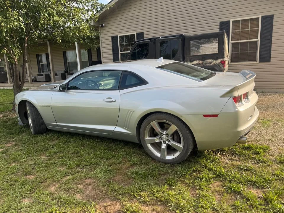 2013 Chevrolet Camaro SS 5th Gen - Image 2 of 8
