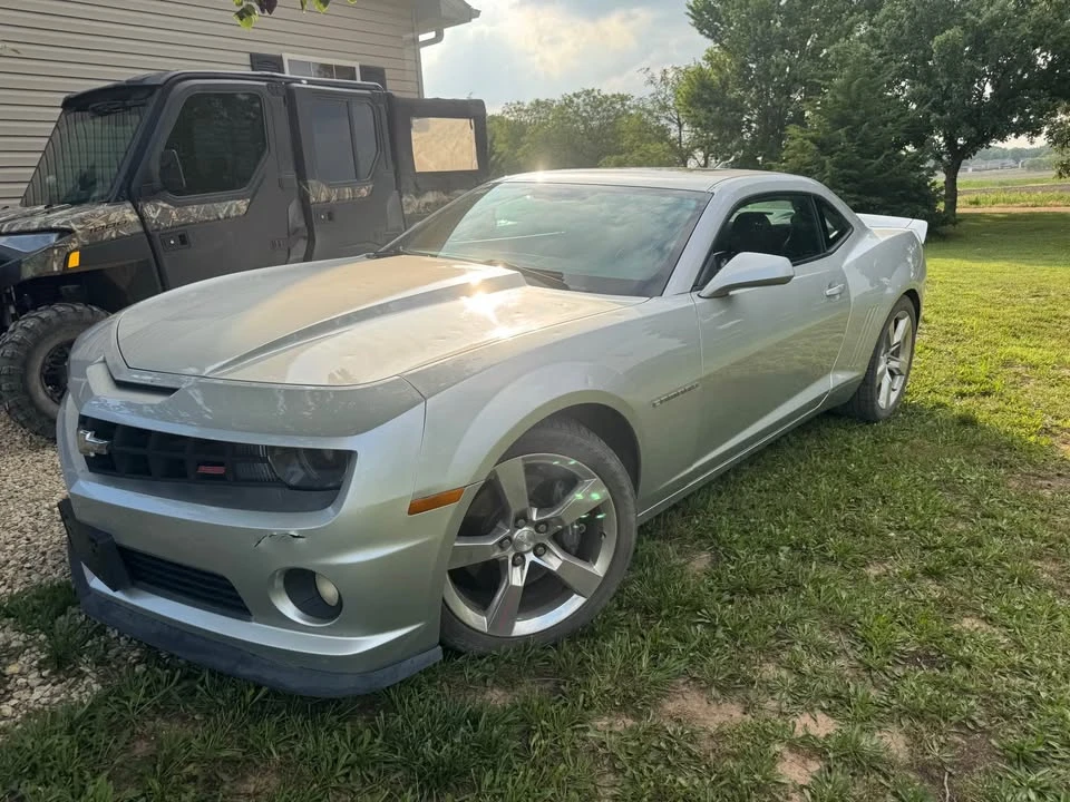 2013 Chevrolet Camaro SS 5th Gen - Image 3 of 8
