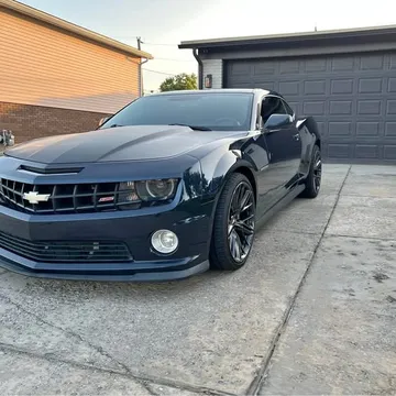 2013 Chevrolet Camaro SS