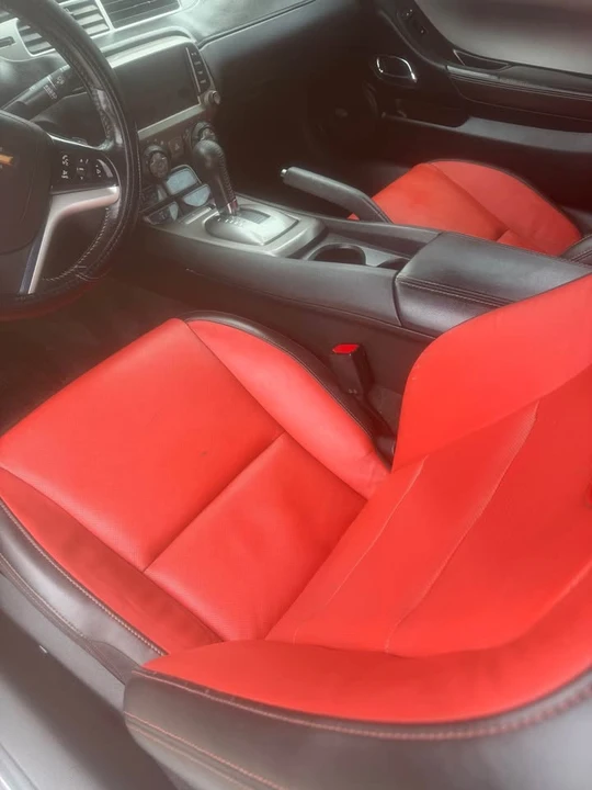 2013 Chevrolet Camaro SS 5th Gen - Image 4 of 5