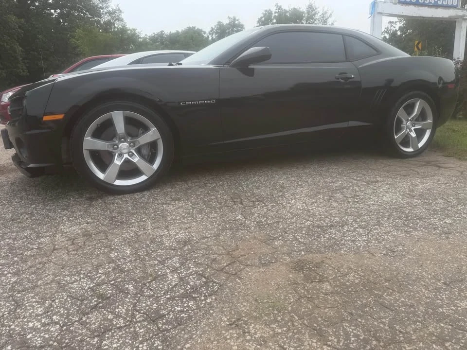 2013 Chevrolet Camaro SS 5th Gen - Image 2 of 5