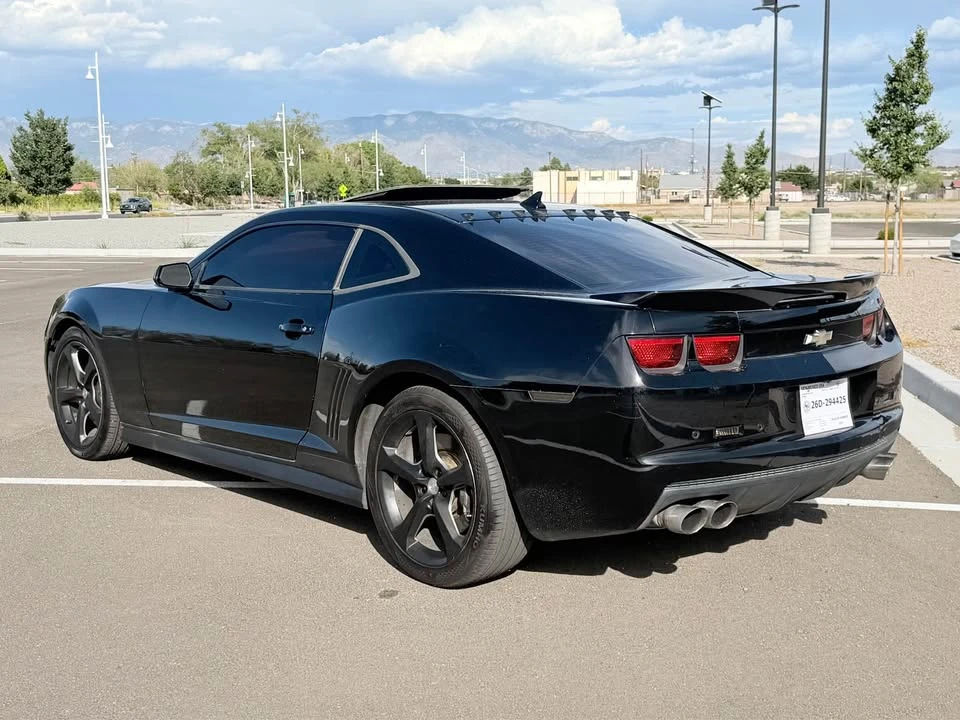 2013 Chevrolet Camaro SS 5th Gen - Image 9 of 9