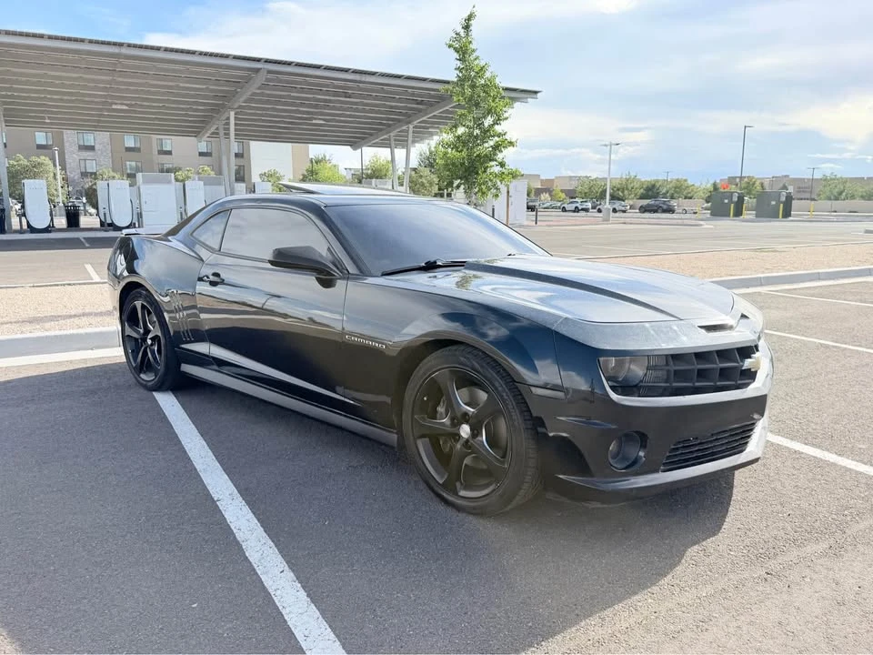 2013 Chevrolet Camaro SS 5th Gen - Image 2 of 9