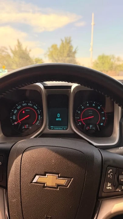 2013 Chevrolet Camaro SS 5th Gen - Image 7 of 9