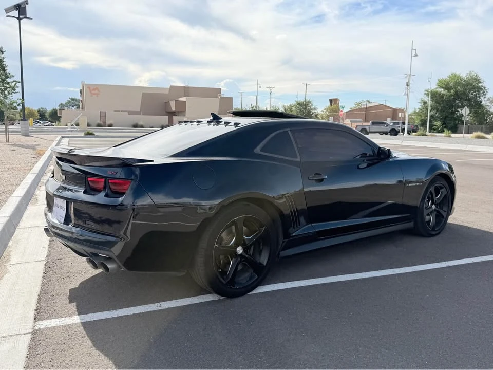 2013 Chevrolet Camaro SS 5th Gen - Image 8 of 9