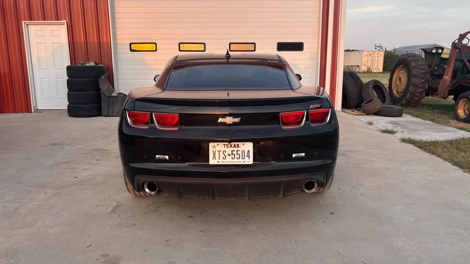 2013 Chevrolet Camaro SS 5th Gen - Image 3 of 7
