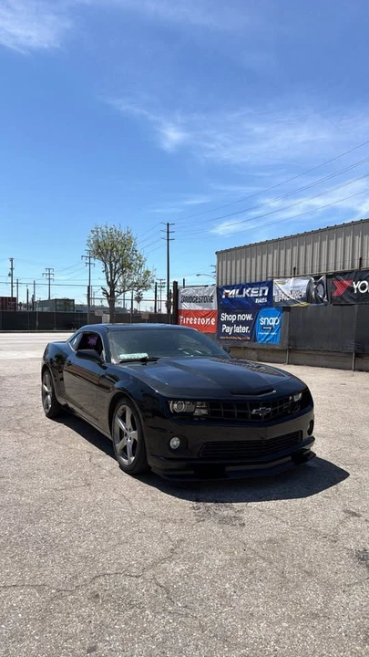 2013 Chevrolet Camaro SS 5th Gen - Image 4 of 10