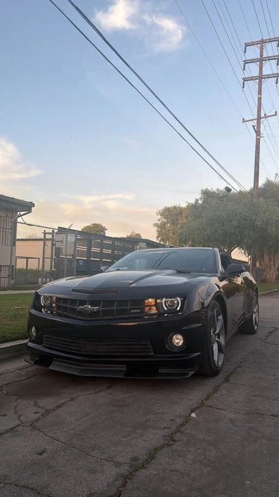 2013 Chevrolet Camaro SS 5th Gen - Image 5 of 10