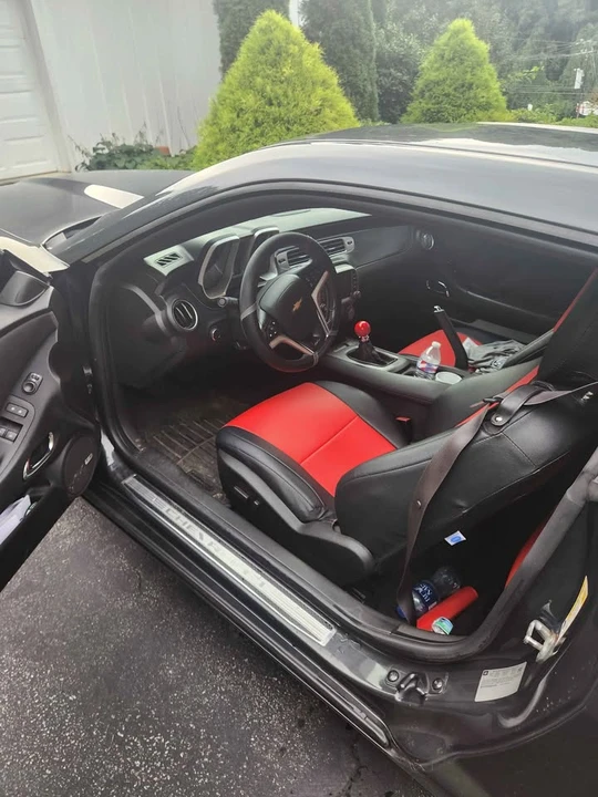 2013 Chevrolet Camaro SS 5th Gen - Image 5 of 6