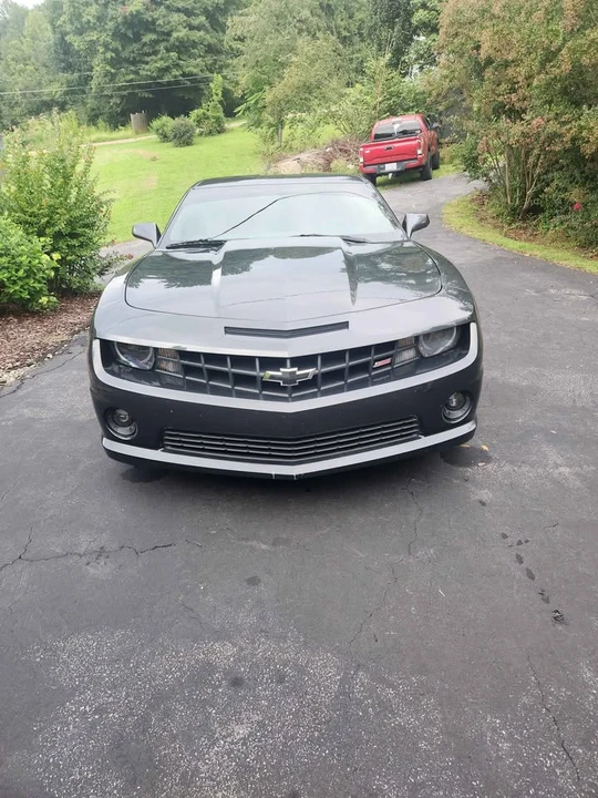 2013 Chevrolet Camaro SS 5th Gen - Image 4 of 6