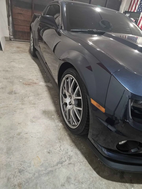 2013 Chevrolet Camaro SS 5th Gen - Image 6 of 9