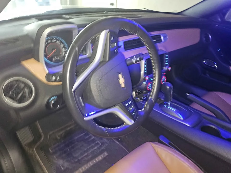 2013 Chevrolet Camaro SS 5th Gen - Image 2 of 9