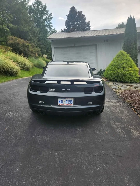 2013 Chevrolet Camaro SS 5th Gen - Image 2 of 6