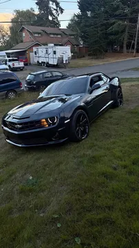 2013 Chevrolet Camaro SS Coupe 2D