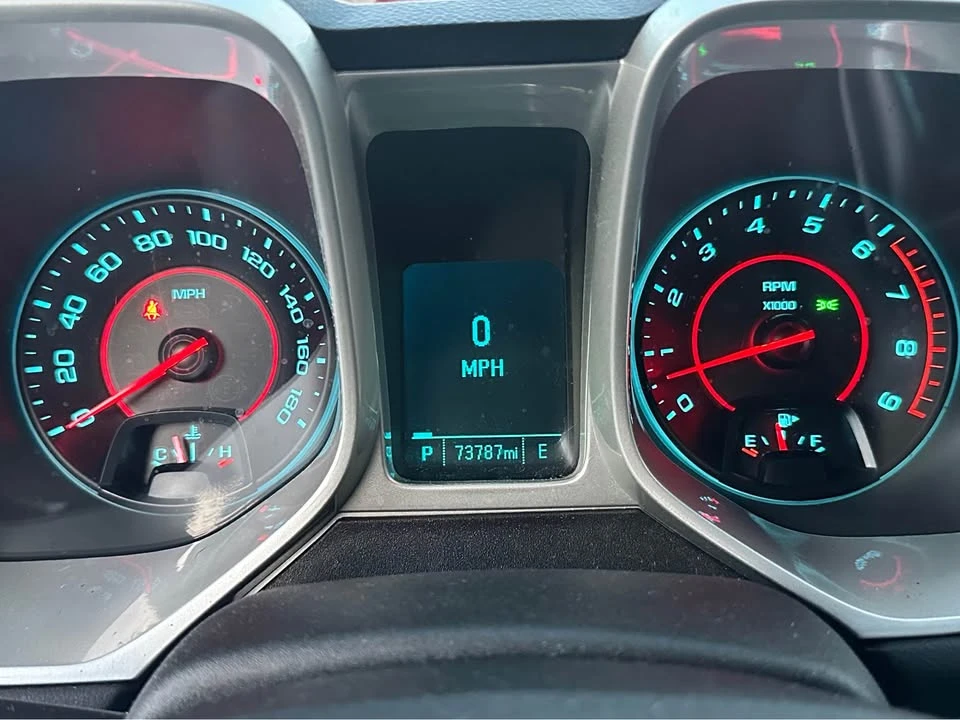 2013 Chevrolet Camaro SS 5th Gen - Image 3 of 7