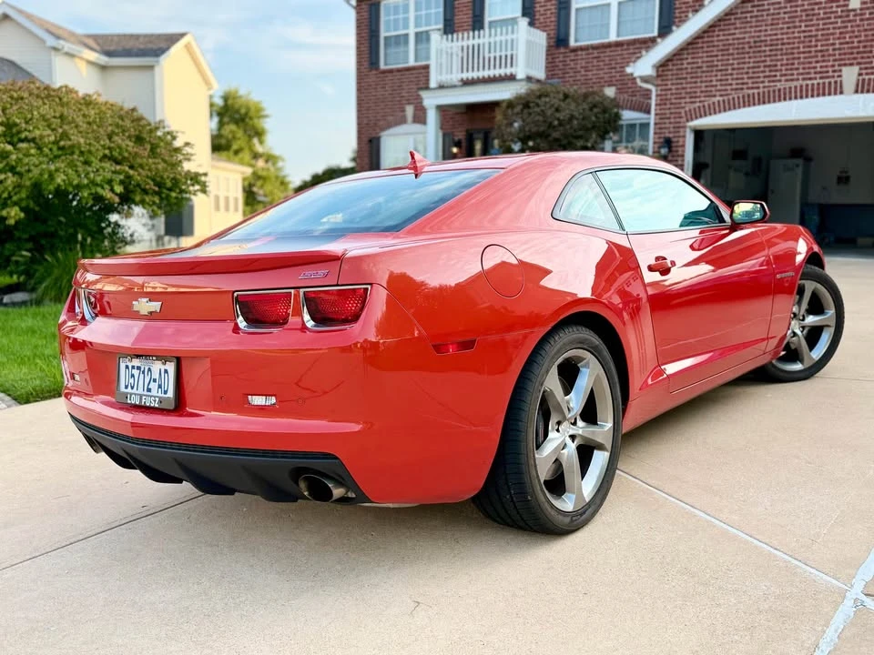 2013 Chevrolet Camaro SS 5th Gen - Image 5 of 18