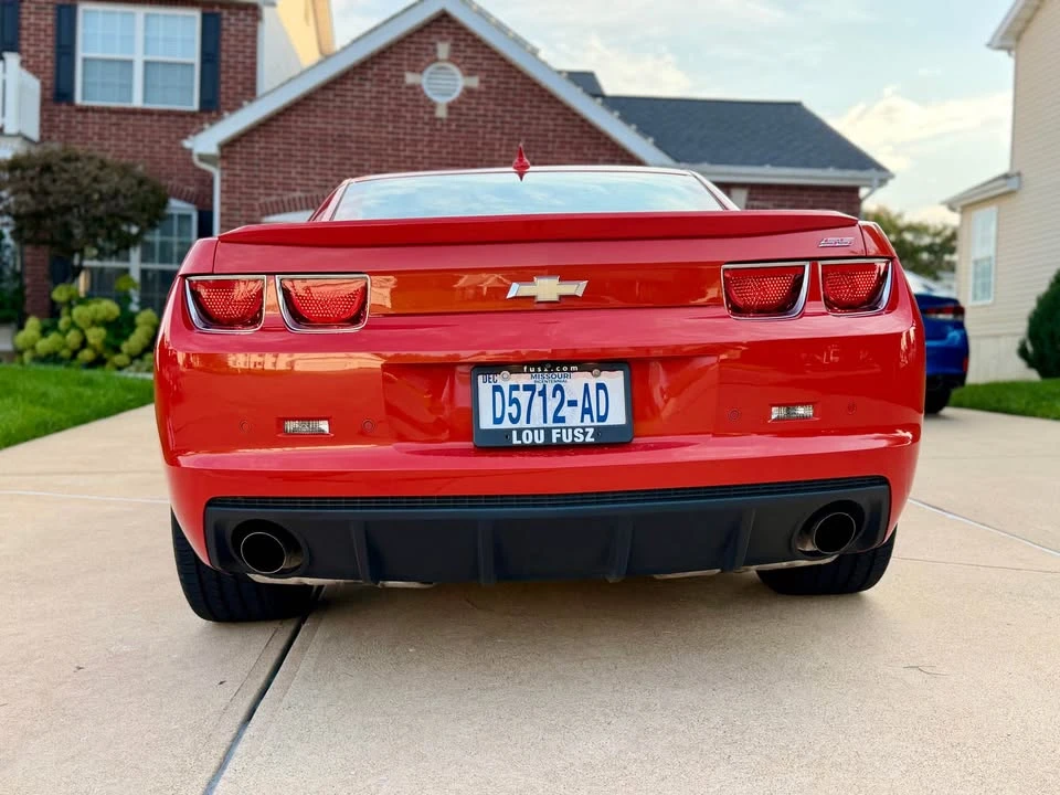 2013 Chevrolet Camaro SS 5th Gen - Image 4 of 18