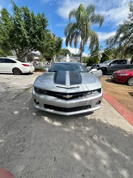 2013 Chevrolet Camaro SS Coupe 2D