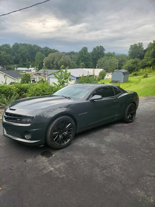 2013 Chevrolet Camaro SS 5th Gen - Image 3 of 6