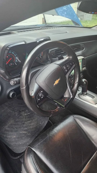 2013 Chevrolet Camaro SS 5th Gen - Image 11 of 18