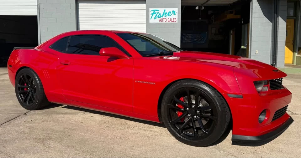 2013 Chevrolet Camaro SS 5th Gen - Image 12 of 20