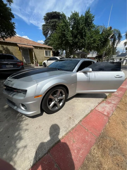 2013 Chevrolet Camaro SS 5th Gen - Image 2 of 8