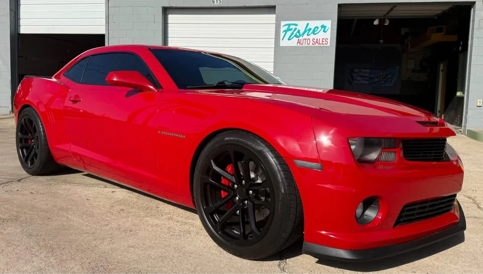 2013 Chevrolet Camaro SS 5th Gen - Image 2 of 20