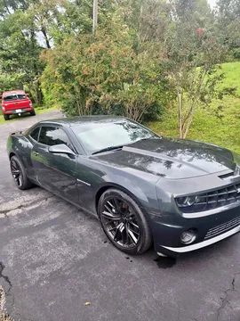 2013 Chevrolet Camaro SS Coupe 2D