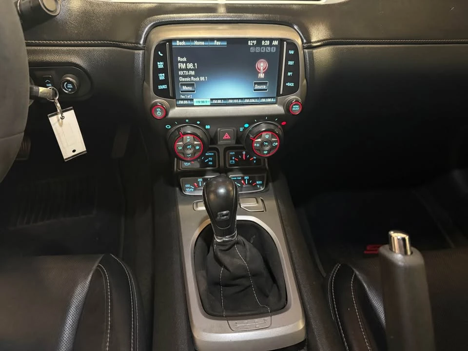 2013 Chevrolet Camaro SS 5th Gen - Image 18 of 20